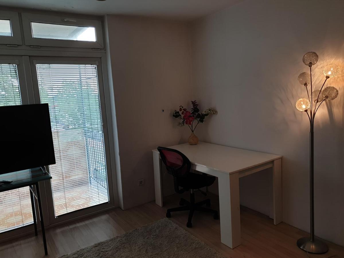 Ljubljanaart Apartment Kültér fotó