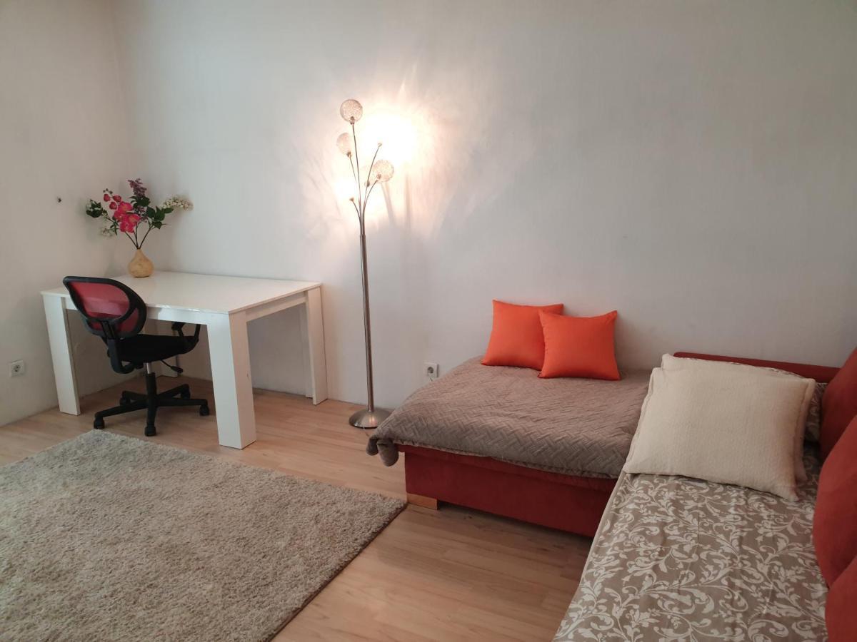 Ljubljanaart Apartment Kültér fotó